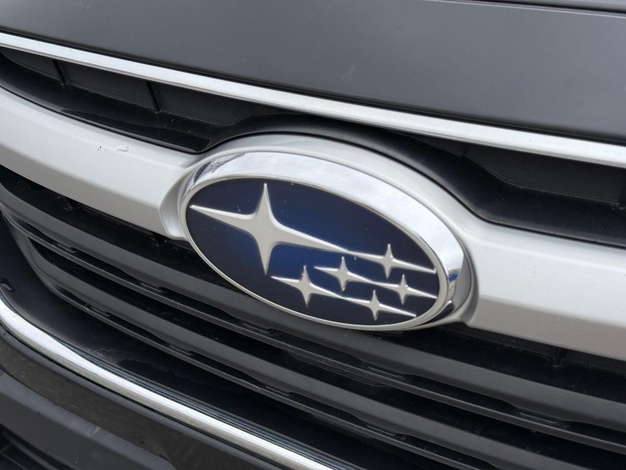 2022 Subaru Outback Touring CVT Photo