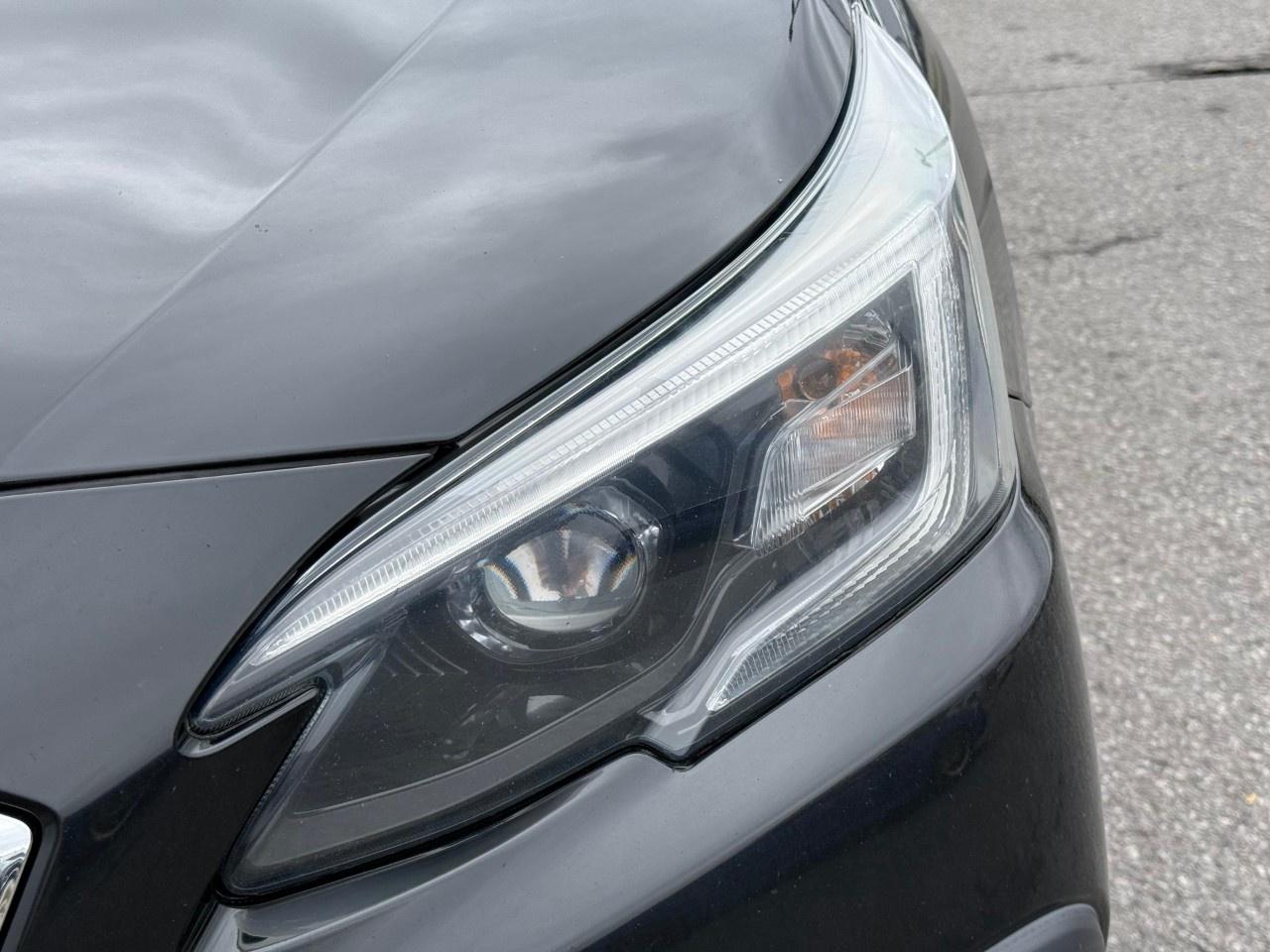 2022 Subaru Outback Touring CVT Photo