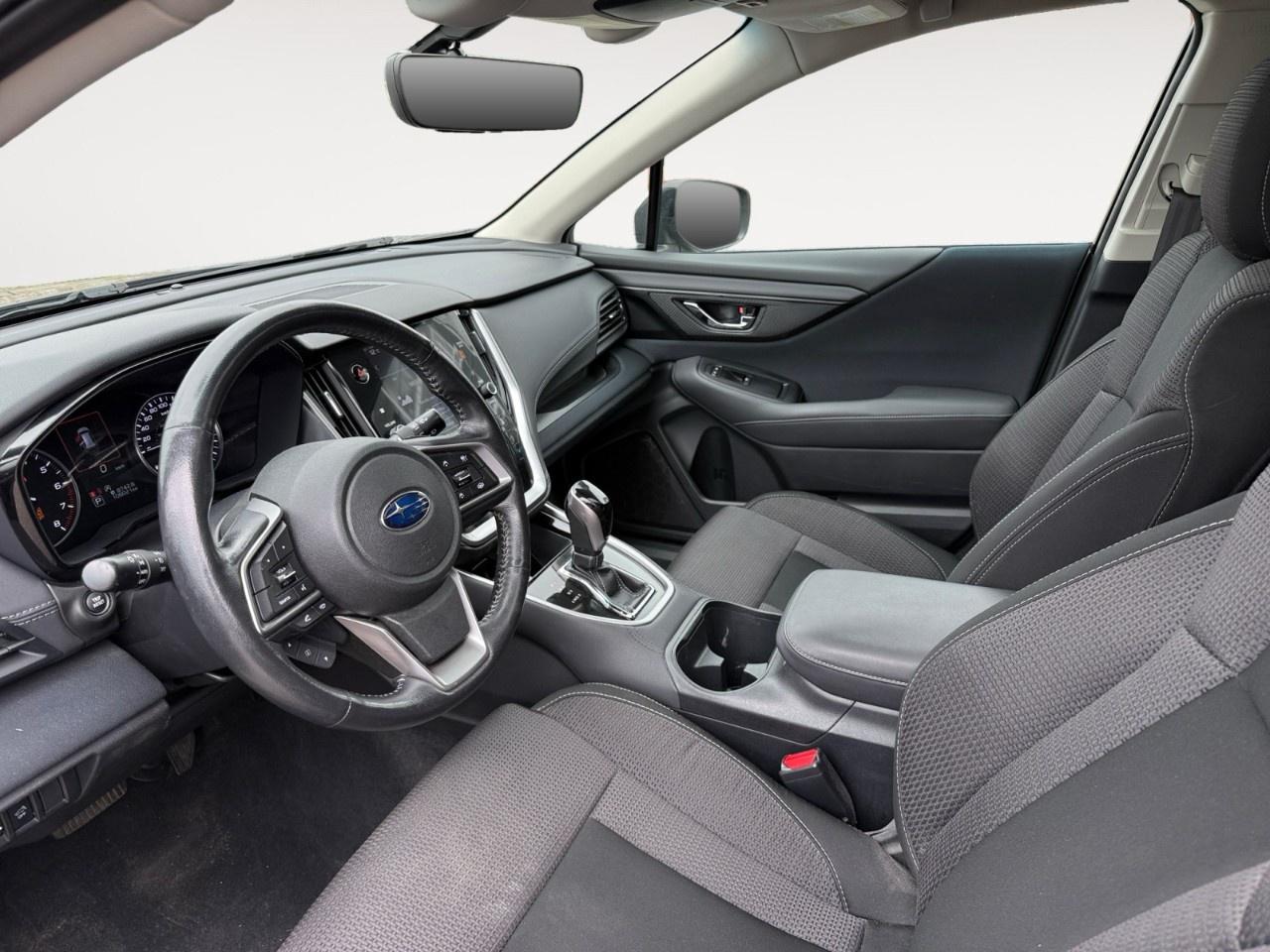 2022 Subaru Outback Touring CVT Photo