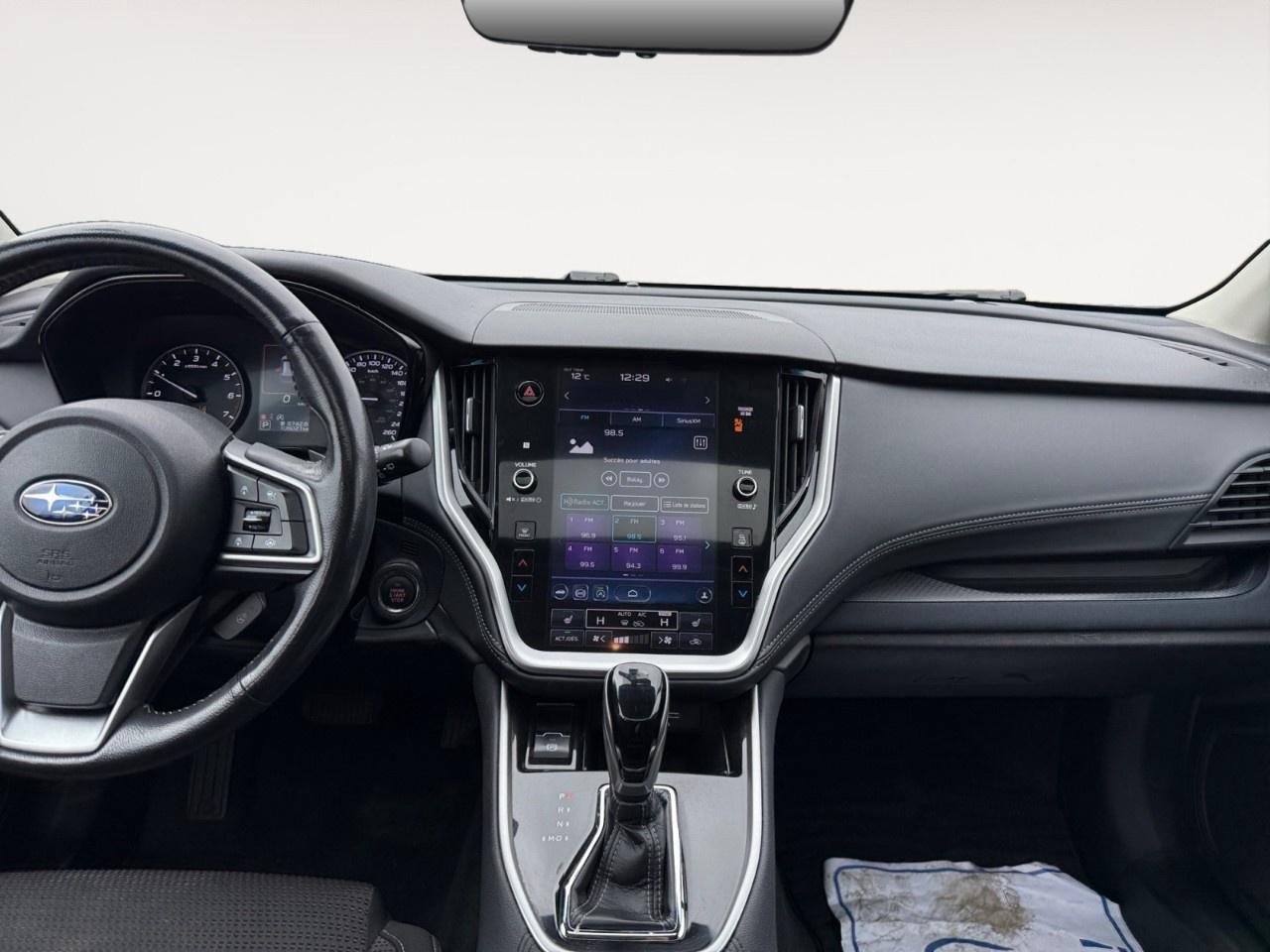 2022 Subaru Outback Touring CVT Photo