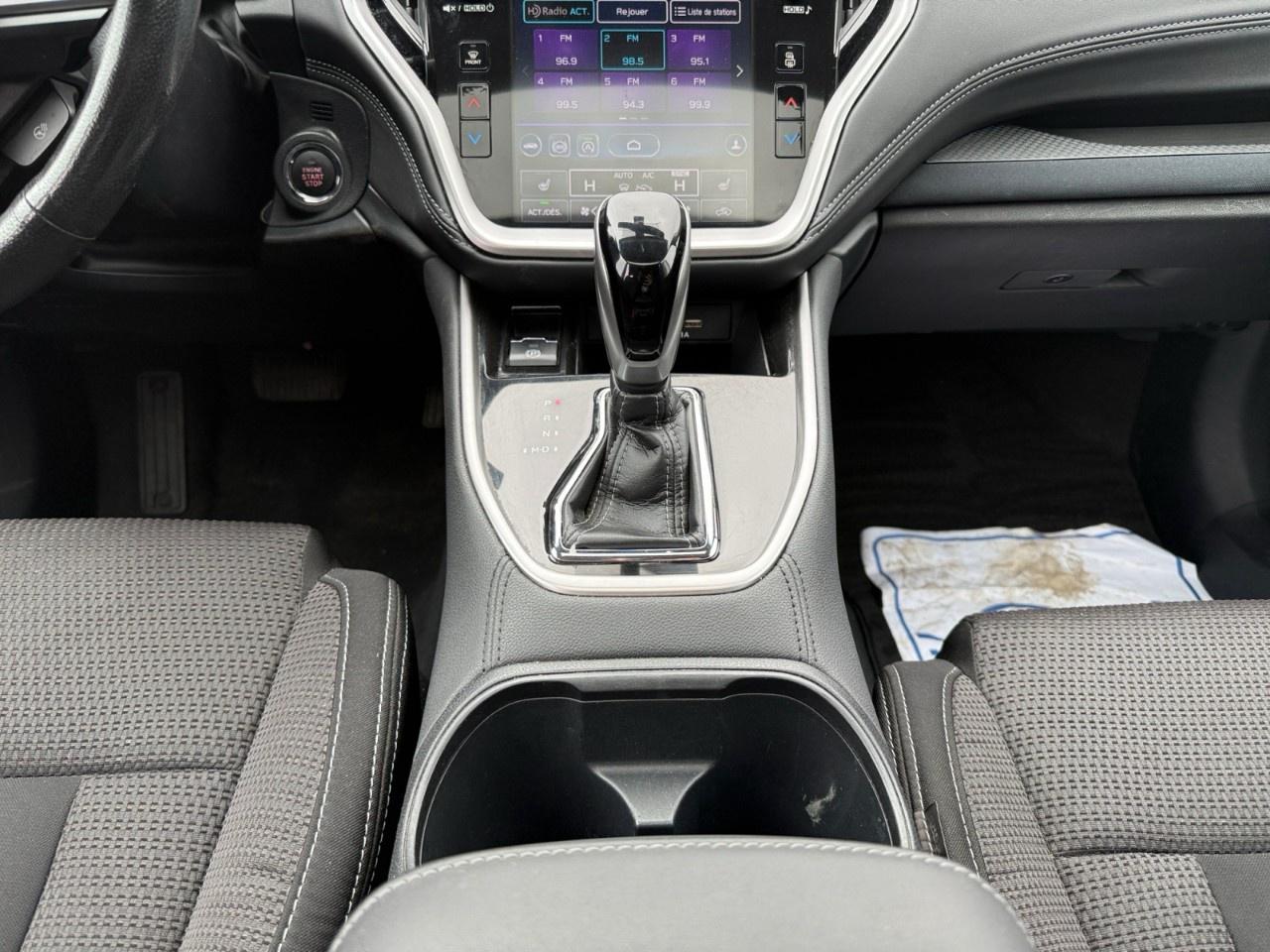 2022 Subaru Outback Touring CVT Photo