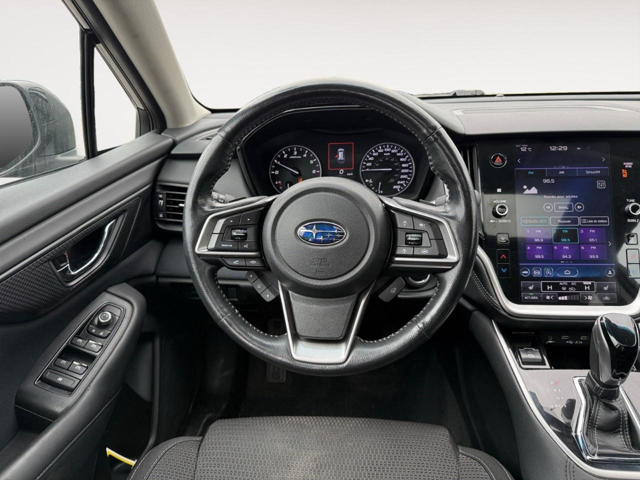 2022 Subaru Outback Touring CVT Photo
