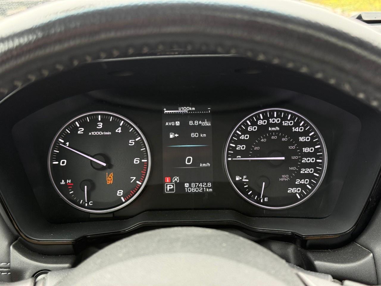 2022 Subaru Outback Touring CVT Photo