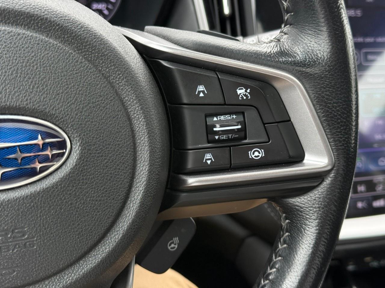 2022 Subaru Outback Touring CVT Photo