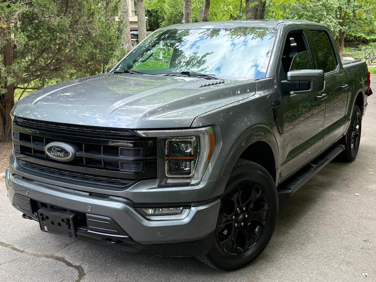 2023 Ford F-150 Lariat 4WD SuperCrew 5.5' Box - Photo #1