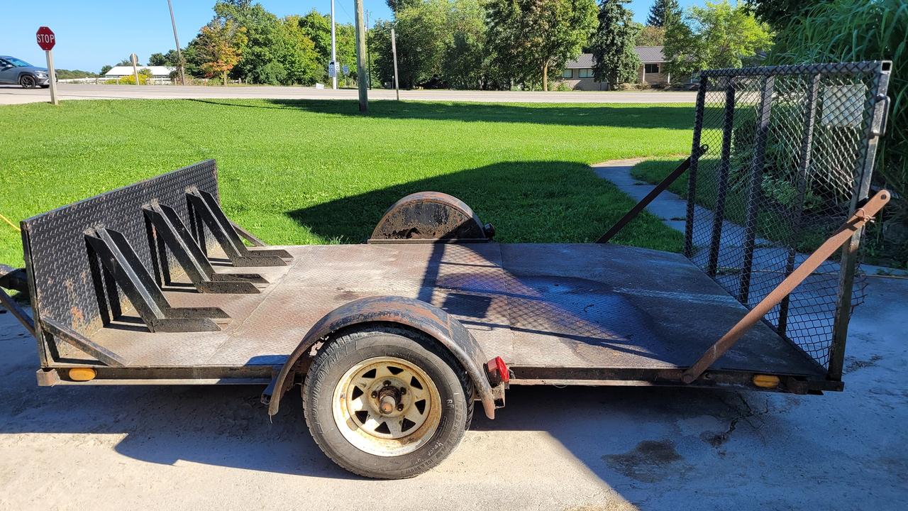 1991 Homemade Trailer  - Photo #1