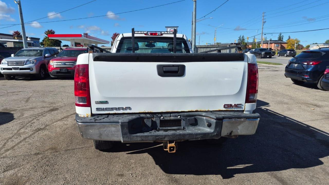 2010 GMC Sierra 1500 WT, LONG BOX, 4.8 V8, SHORT CAB, AS IS SPECIAL Photo3
