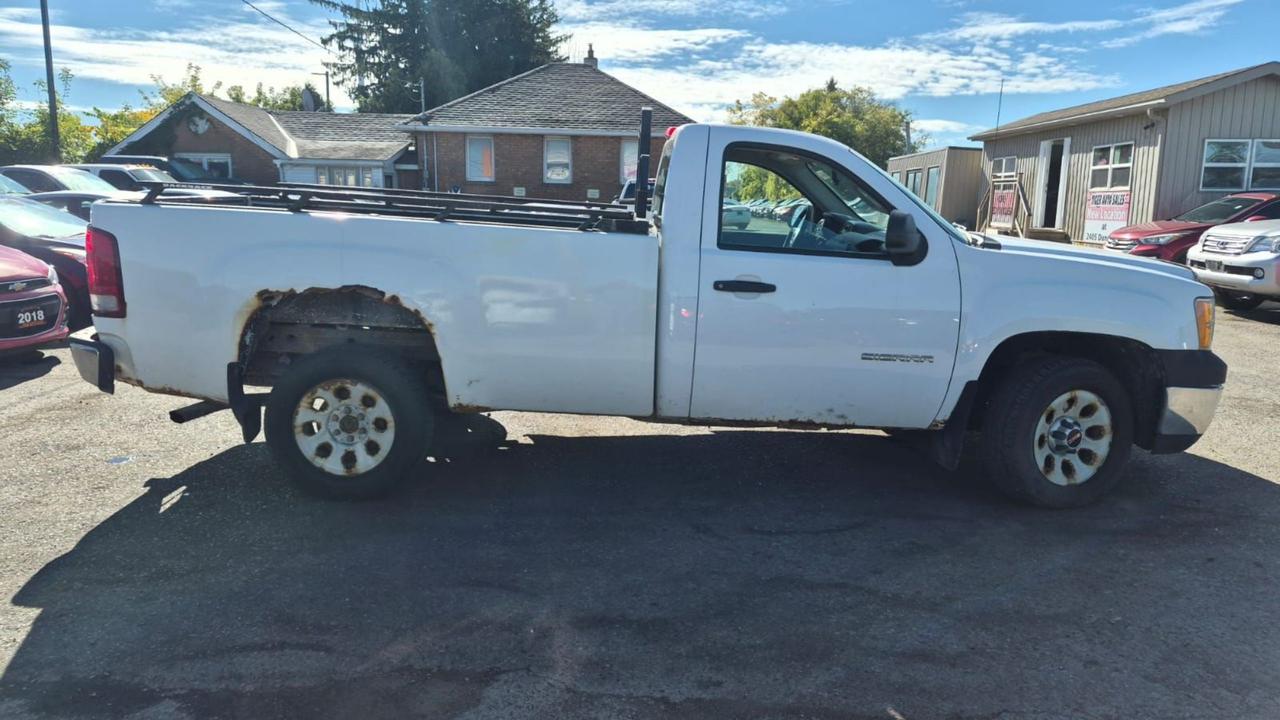 2010 GMC Sierra 1500 WT, LONG BOX, 4.8 V8, SHORT CAB, AS IS SPECIAL Photo