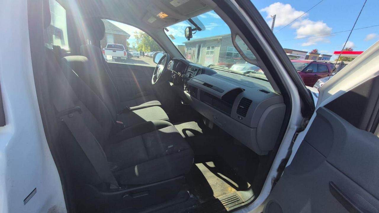 2010 GMC Sierra 1500 WT, LONG BOX, 4.8 V8, SHORT CAB, AS IS SPECIAL Photo