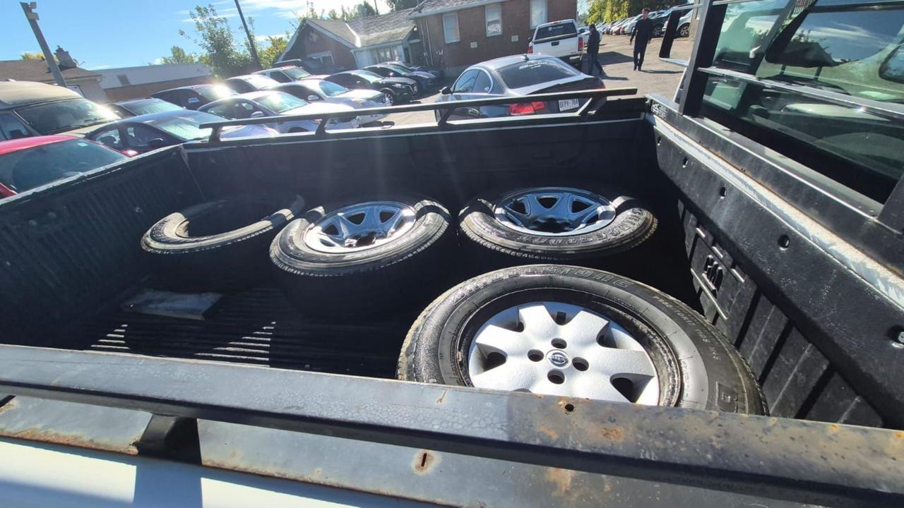 2010 GMC Sierra 1500 WT, LONG BOX, 4.8 V8, SHORT CAB, AS IS SPECIAL Photo