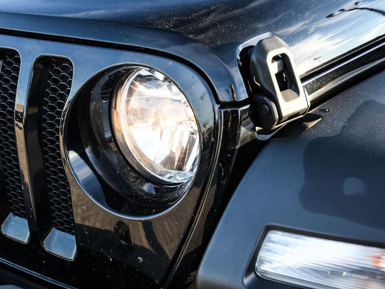 2022 Jeep Wrangler Unlimited Sport S 4x4 Photo