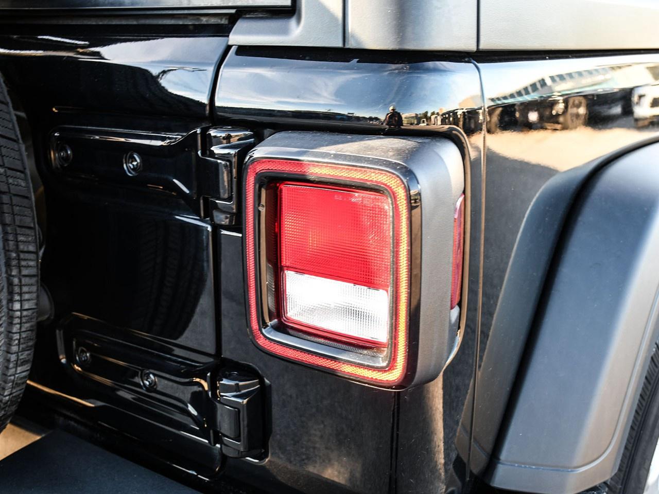 2022 Jeep Wrangler Unlimited Sport S 4x4 Photo