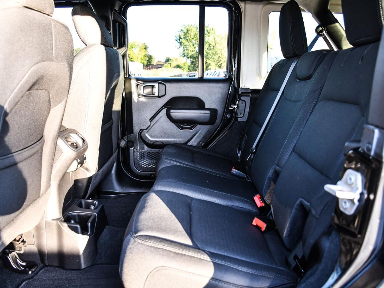 2022 Jeep Wrangler Unlimited Sport S 4x4 Photo