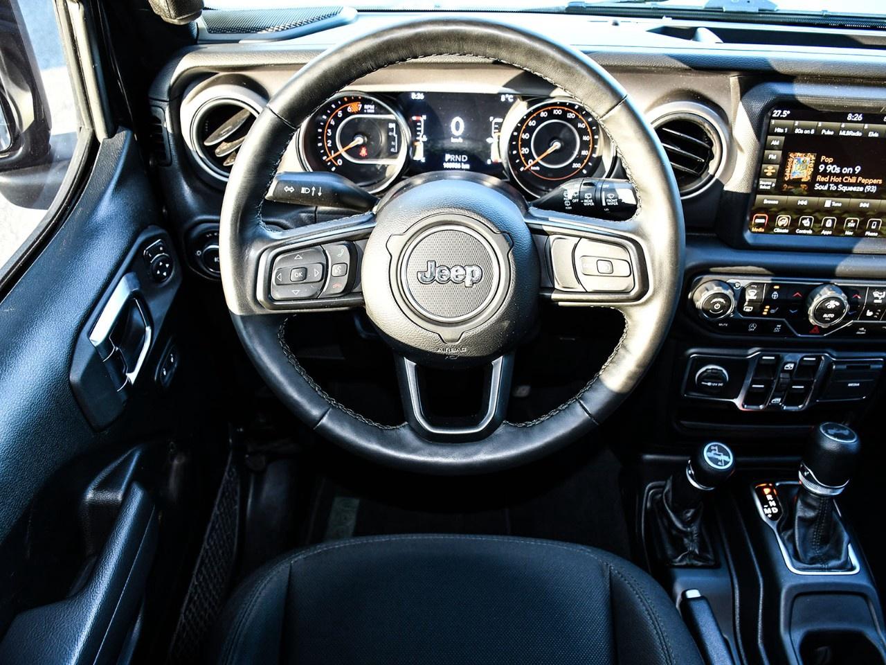 2022 Jeep Wrangler Unlimited Sport S 4x4 Photo