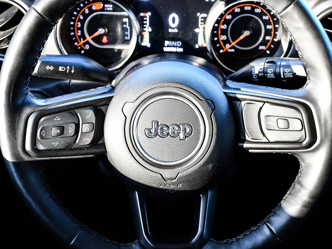 2022 Jeep Wrangler Unlimited Sport S 4x4 Photo