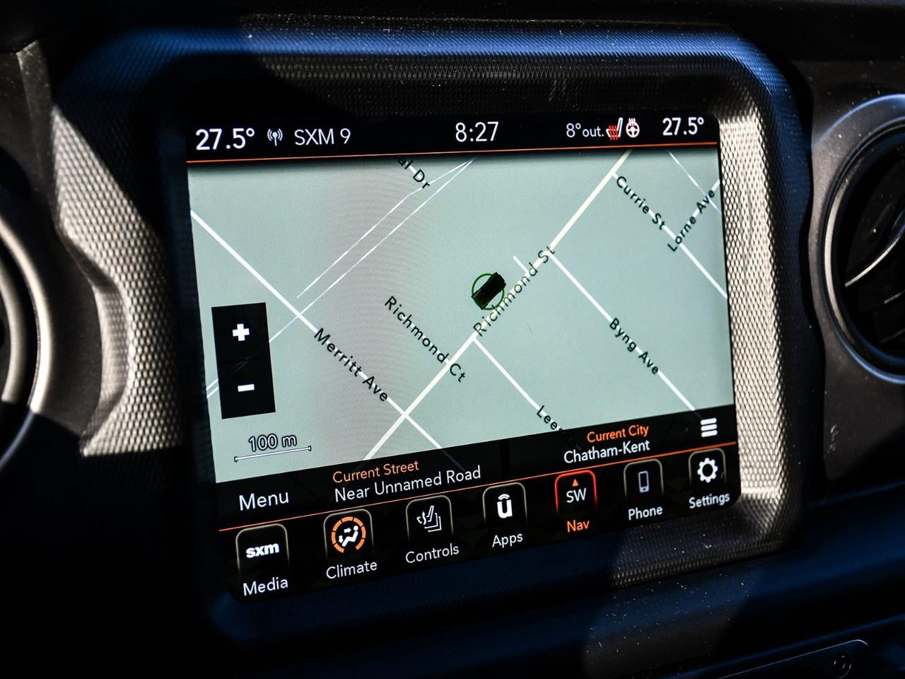 2022 Jeep Wrangler Unlimited Sport S 4x4 Photo