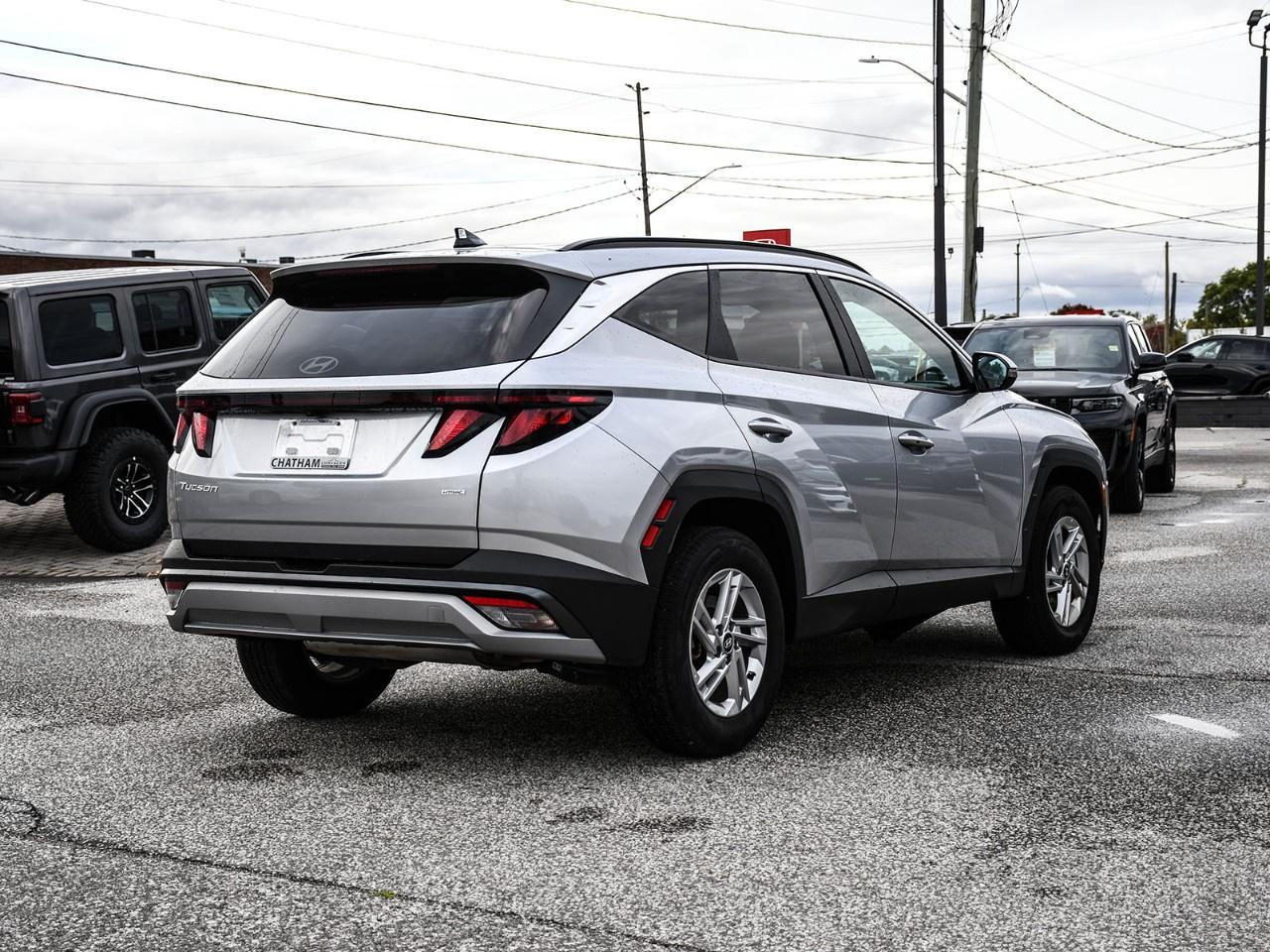2026 Hyundai Tucson Preferred AWD [TUCWDK2EPR00] Photo