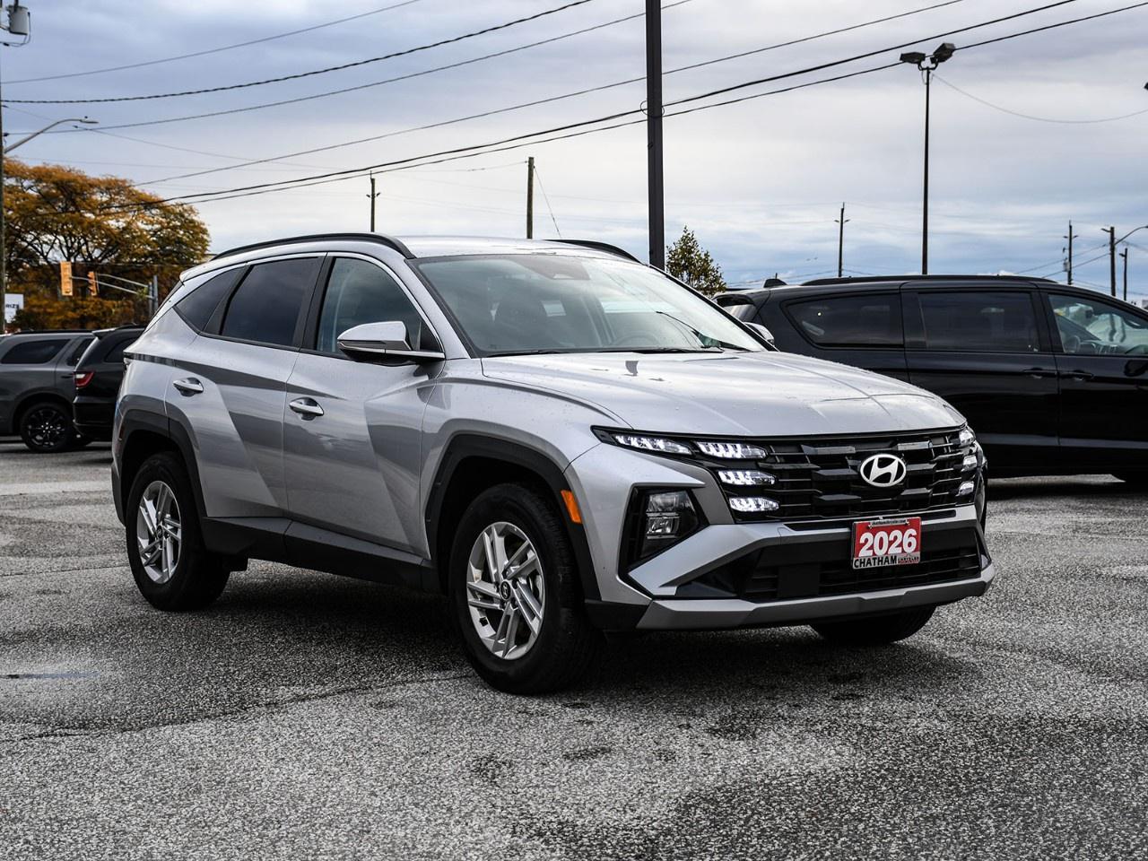 2026 Hyundai Tucson Preferred AWD [TUCWDK2EPR00] Photo