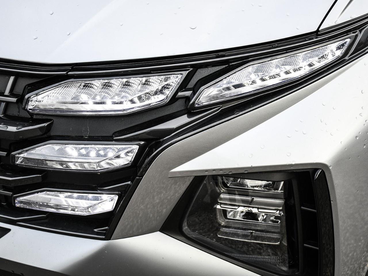 2026 Hyundai Tucson Preferred AWD [TUCWDK2EPR00] Photo