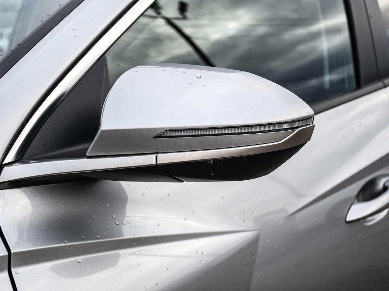 2026 Hyundai Tucson Preferred AWD [TUCWDK2EPR00] Photo