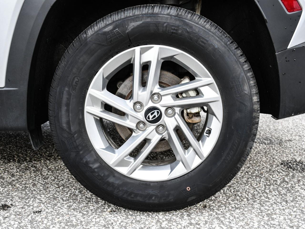 2026 Hyundai Tucson Preferred AWD [TUCWDK2EPR00] Photo