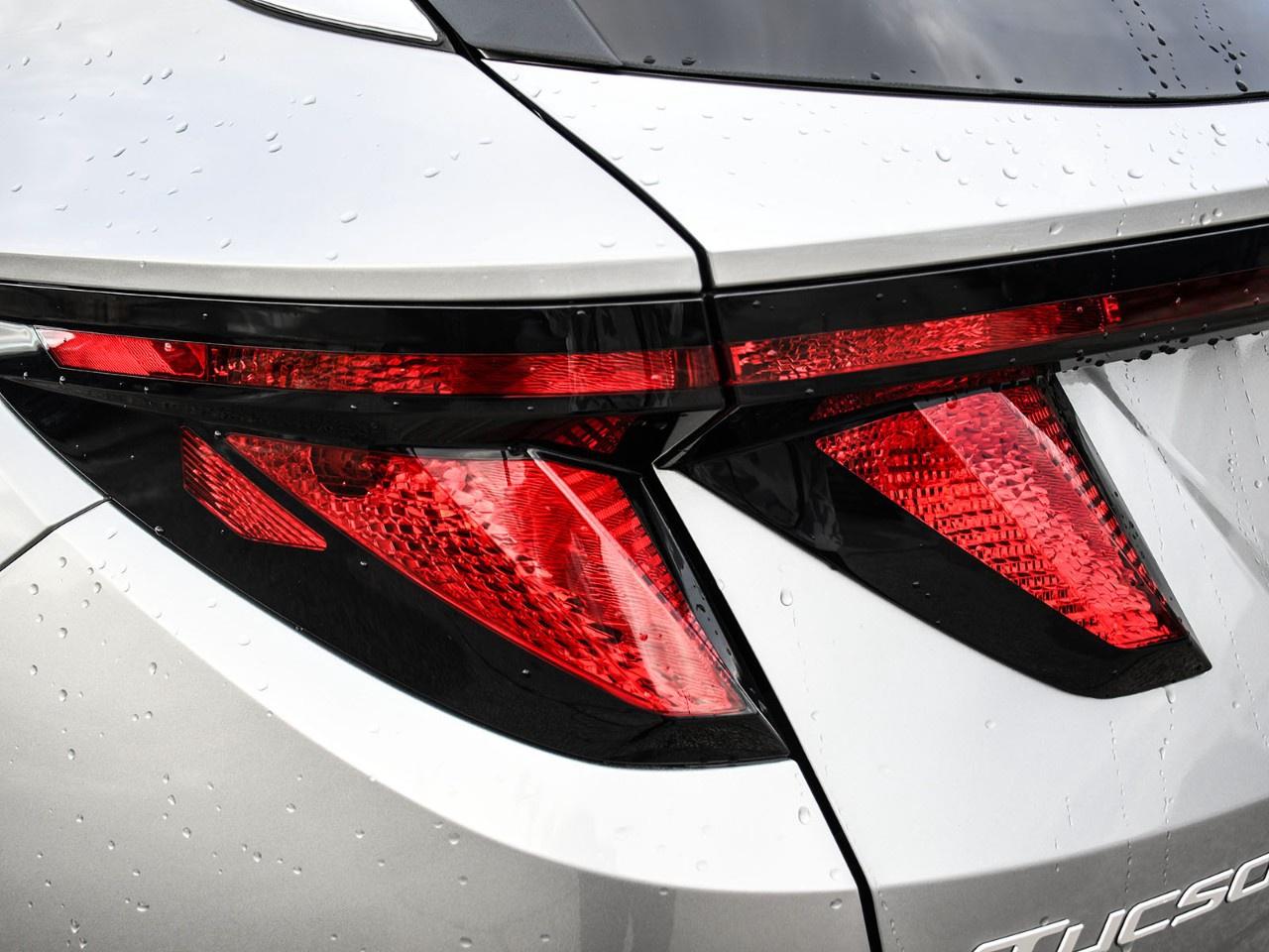 2026 Hyundai Tucson Preferred AWD [TUCWDK2EPR00] Photo