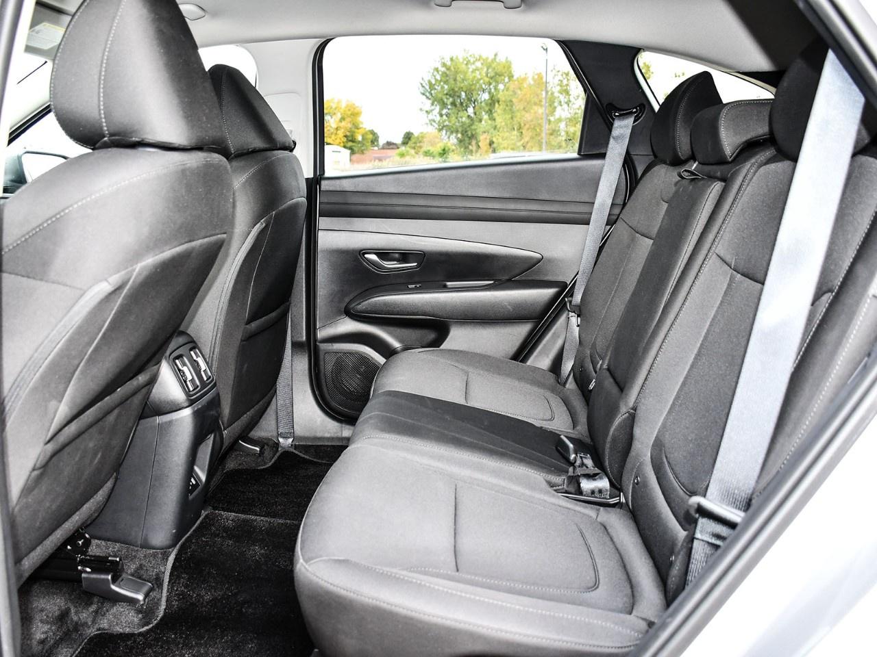 2026 Hyundai Tucson Preferred AWD [TUCWDK2EPR00] Photo