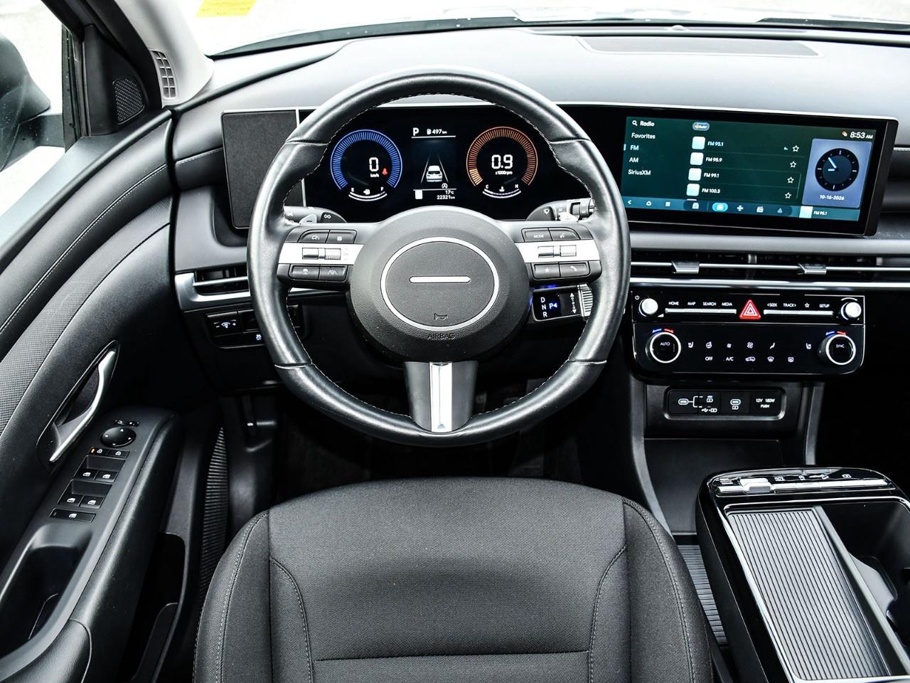 2026 Hyundai Tucson Preferred AWD [TUCWDK2EPR00] Photo
