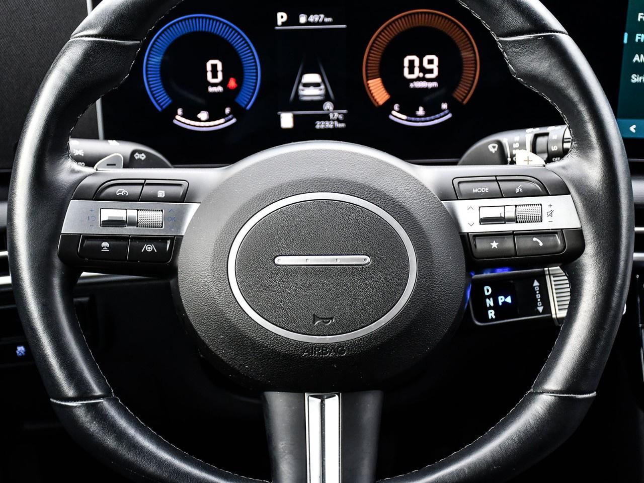 2026 Hyundai Tucson Preferred AWD [TUCWDK2EPR00] Photo