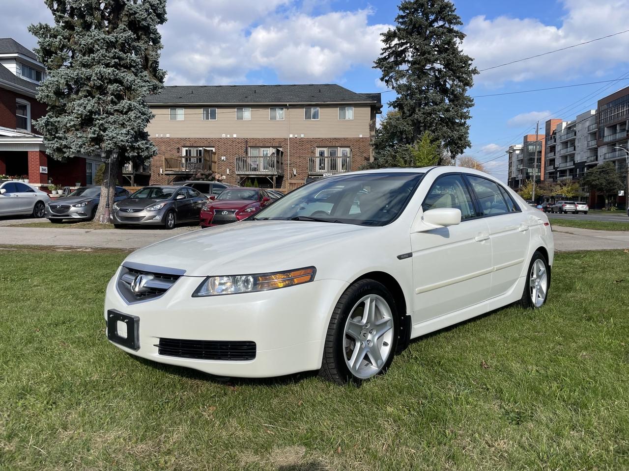 2004 Acura TL 3.2 *ONE Owner/Low Kms Photo0
