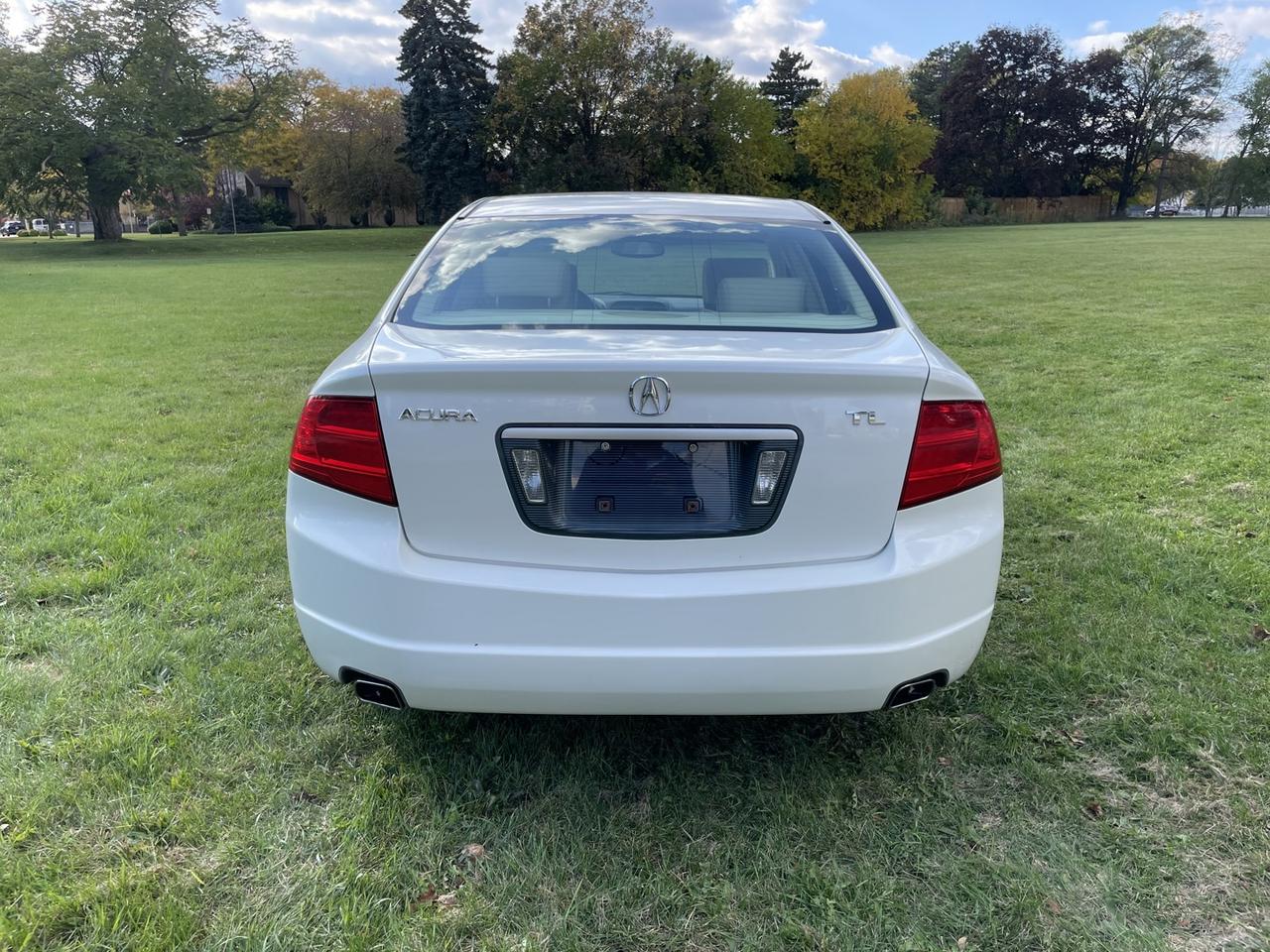 2004 Acura TL 3.2 *ONE Owner/Low Kms Photo4
