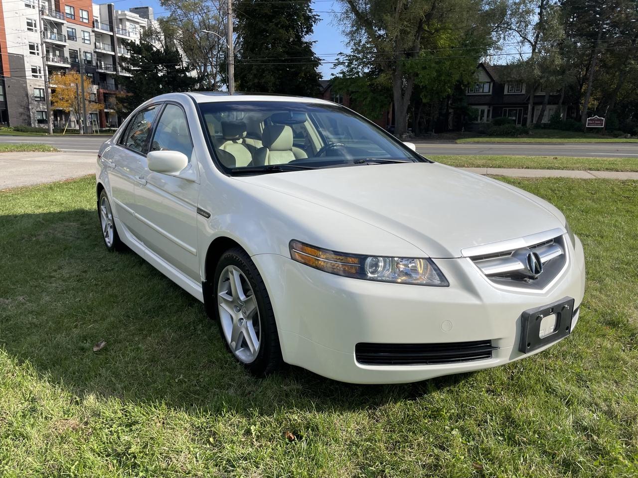 2004 Acura TL 3.2 *ONE Owner/Low Kms Photo