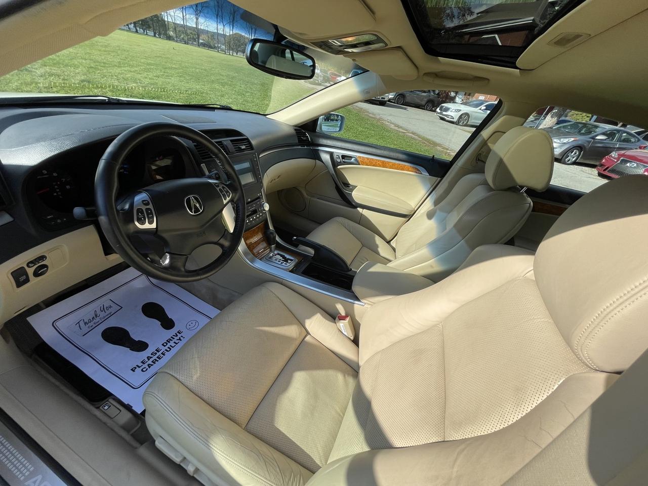2004 Acura TL 3.2 *ONE Owner/Low Kms Photo