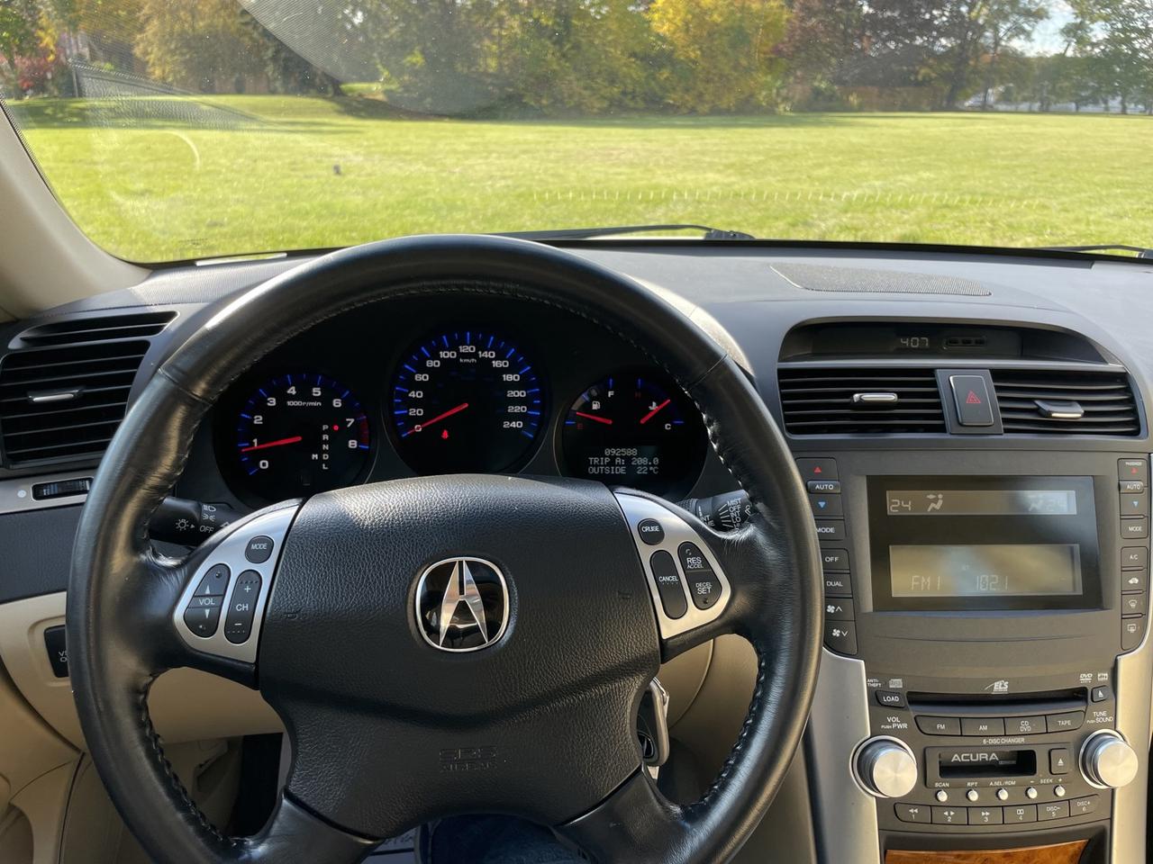 2004 Acura TL 3.2 *ONE Owner/Low Kms Photo