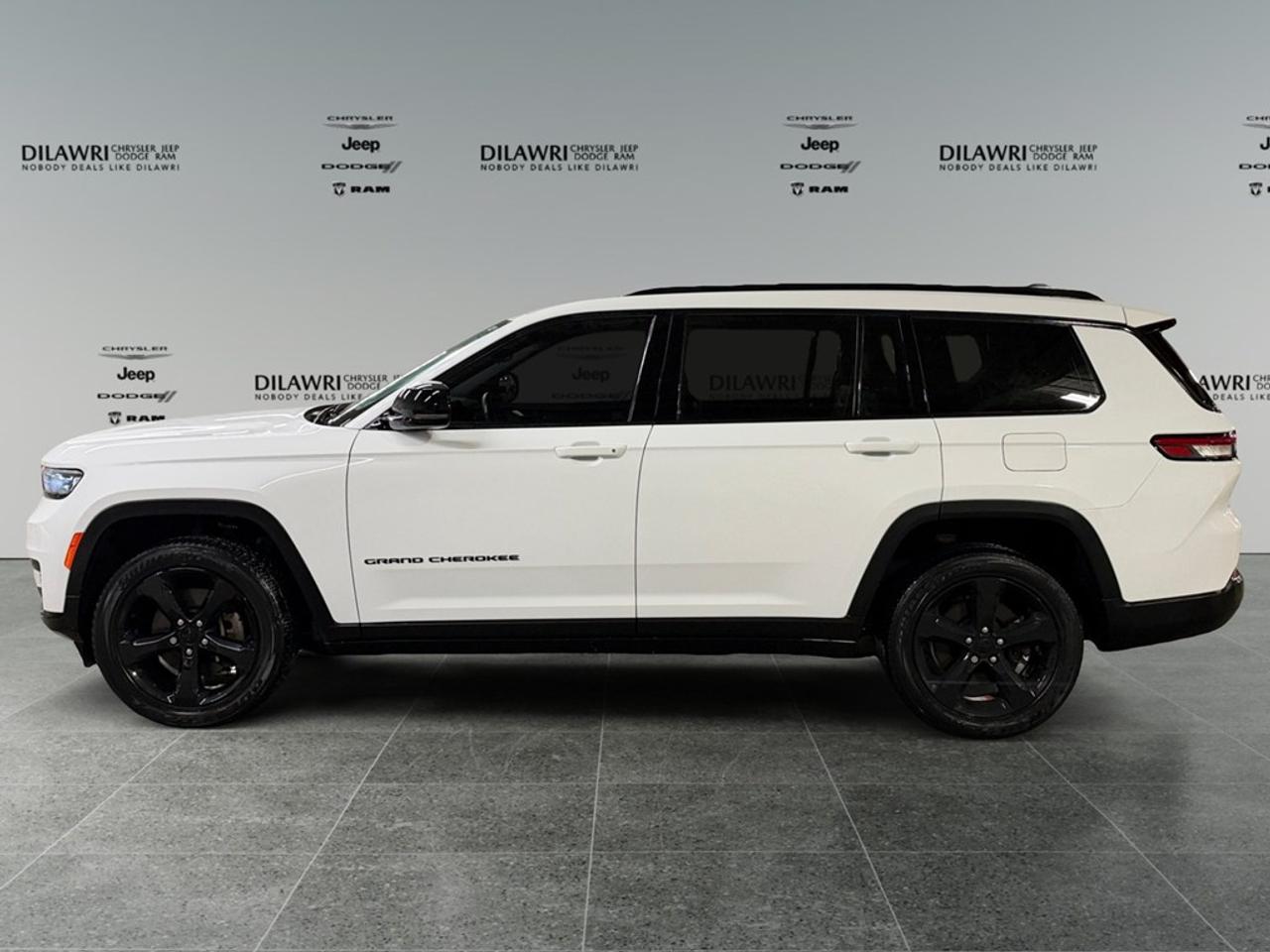 2021 Jeep Grand Cherokee L ALTITUDE 4X4 Photo