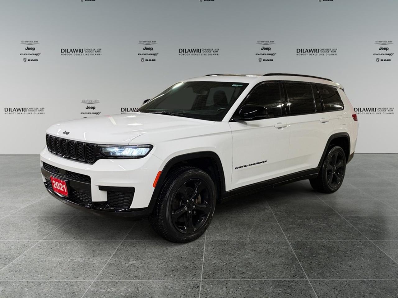 2021 Jeep Grand Cherokee L ALTITUDE 4X4 Photo