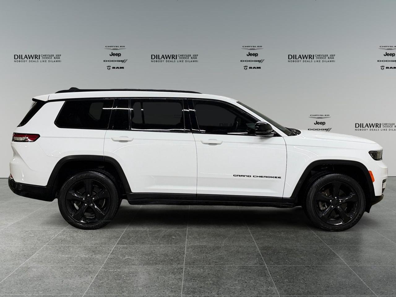 2021 Jeep Grand Cherokee L ALTITUDE 4X4 Photo