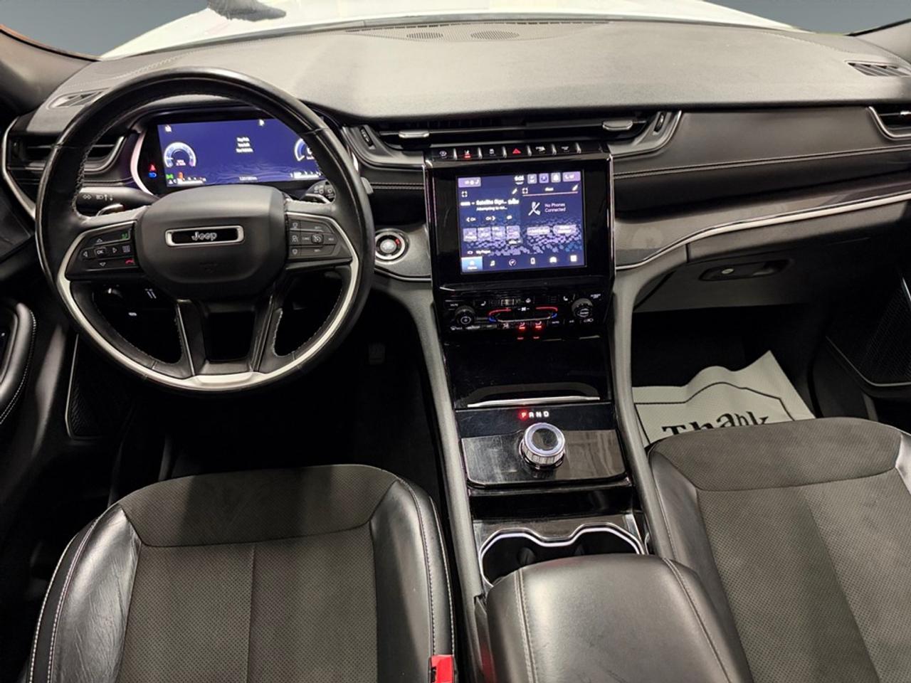 2021 Jeep Grand Cherokee L ALTITUDE 4X4 Photo