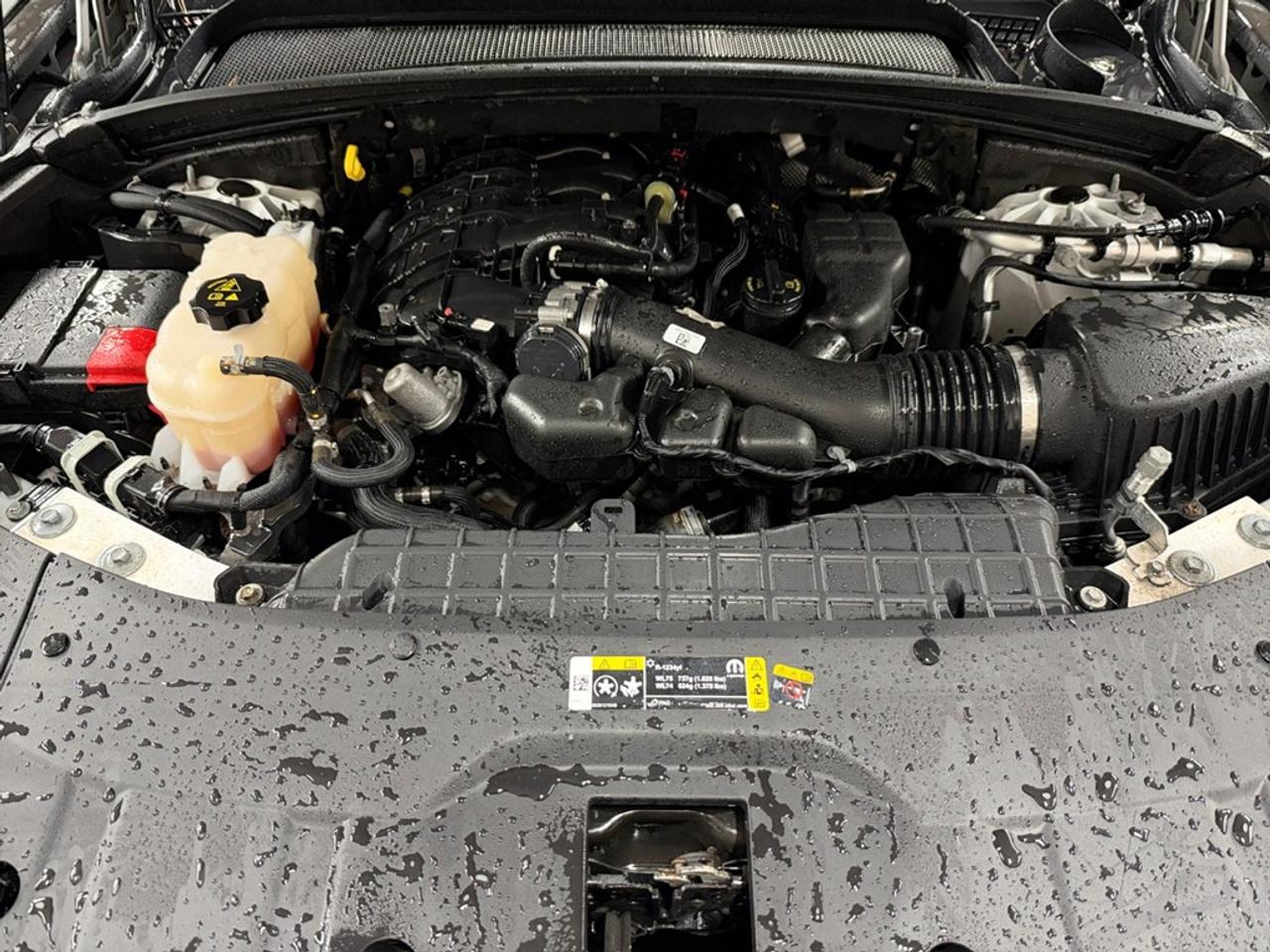 2021 Jeep Grand Cherokee L ALTITUDE 4X4 Photo