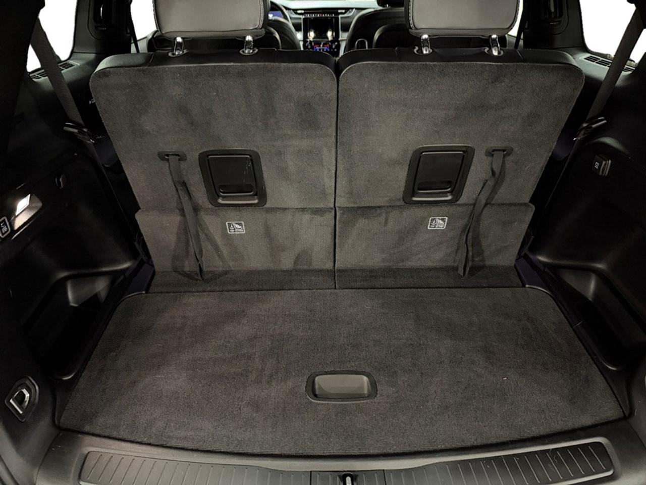 2021 Jeep Grand Cherokee L ALTITUDE 4X4 Photo