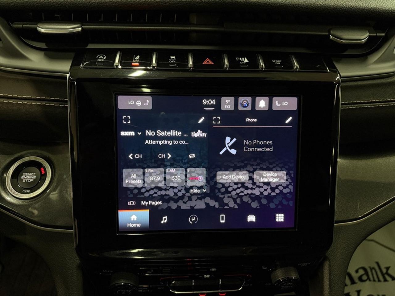 2021 Jeep Grand Cherokee L ALTITUDE 4X4 Photo