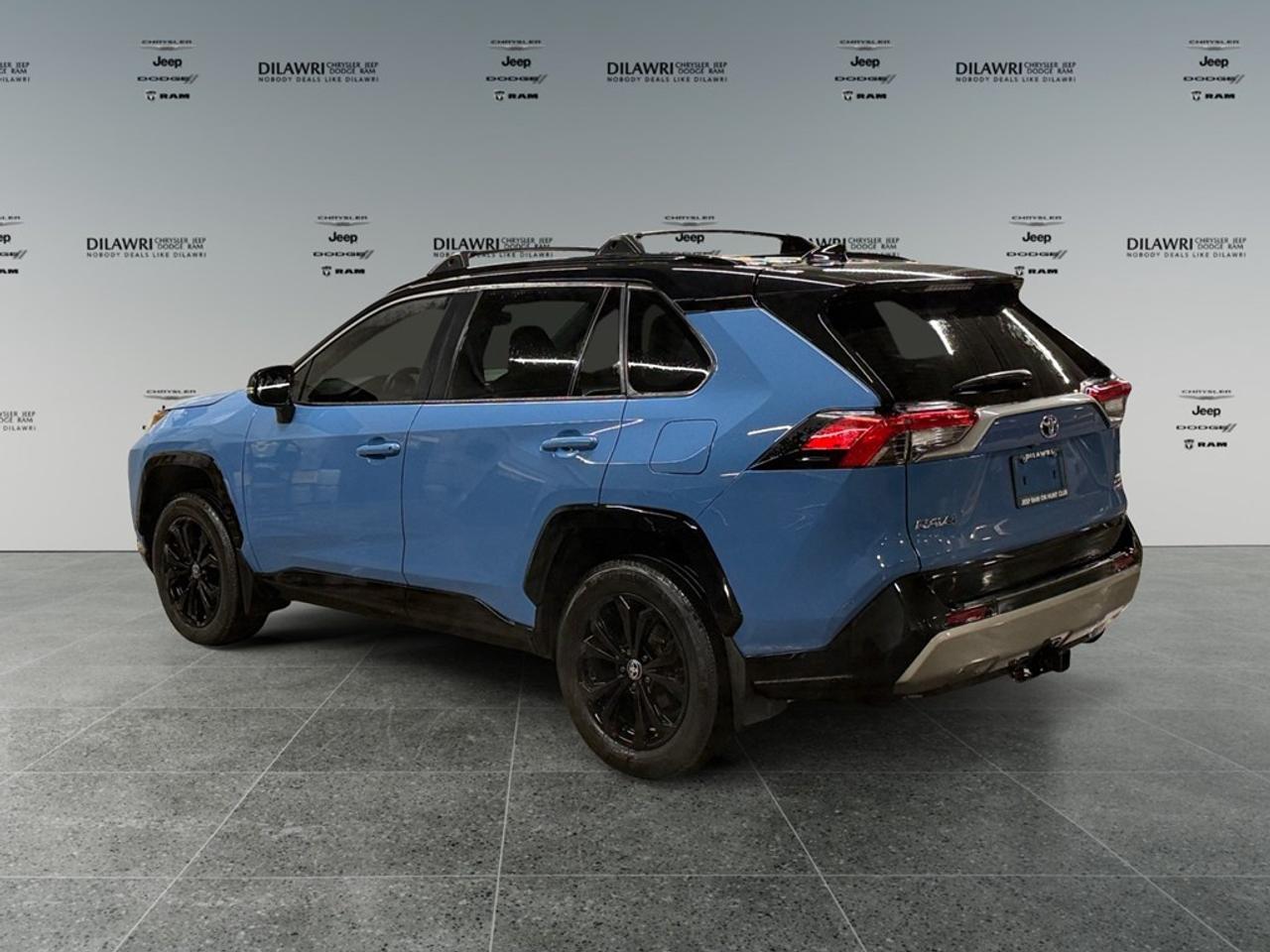 2023 Toyota RAV4 Hybrid Hybrid XSE AWD Photo