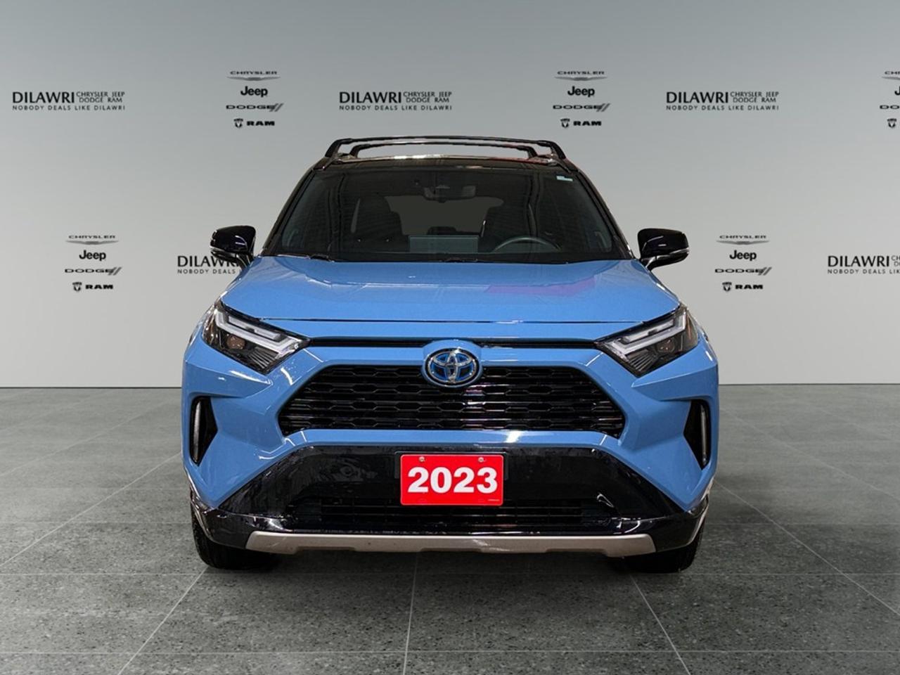 2023 Toyota RAV4 Hybrid Hybrid XSE AWD Photo