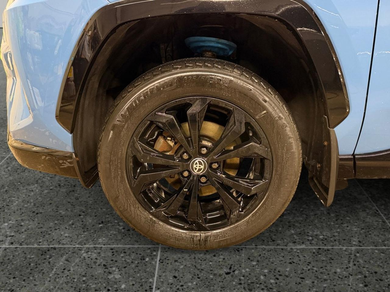 2023 Toyota RAV4 Hybrid Hybrid XSE AWD Photo