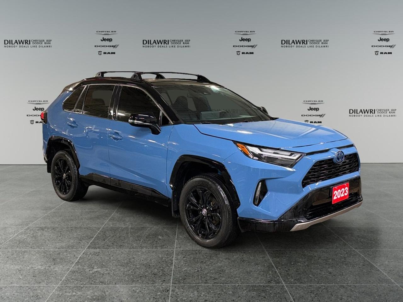 2023 Toyota RAV4 Hybrid Hybrid XSE AWD Photo
