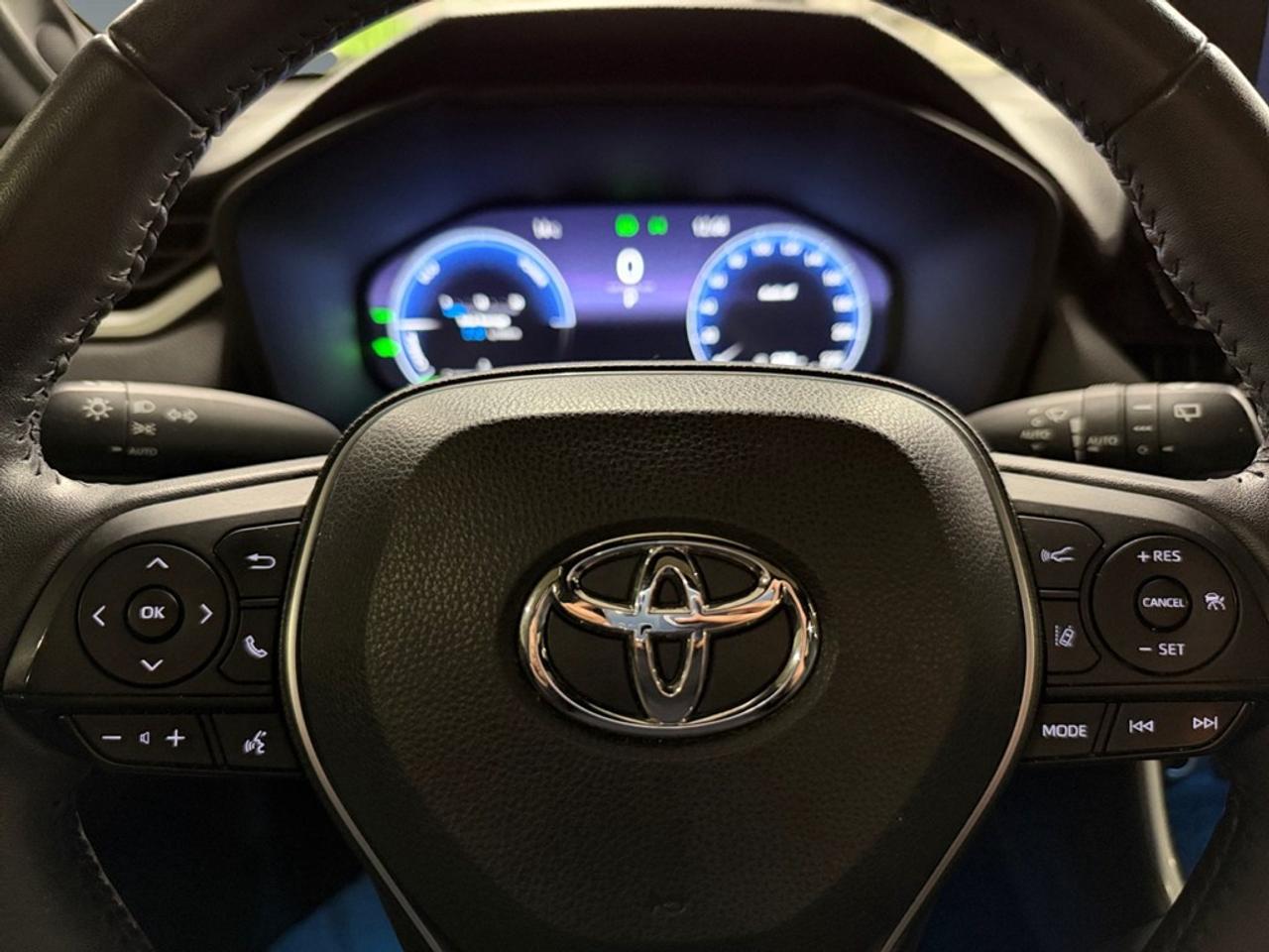 2023 Toyota RAV4 Hybrid Hybrid XSE AWD Photo