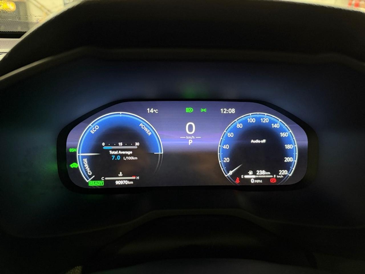 2023 Toyota RAV4 Hybrid Hybrid XSE AWD Photo