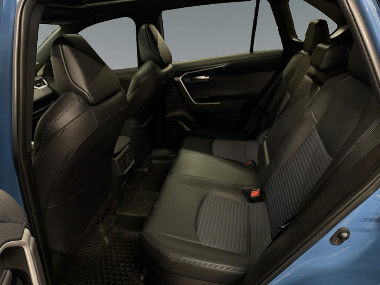 2023 Toyota RAV4 Hybrid Hybrid XSE AWD Photo
