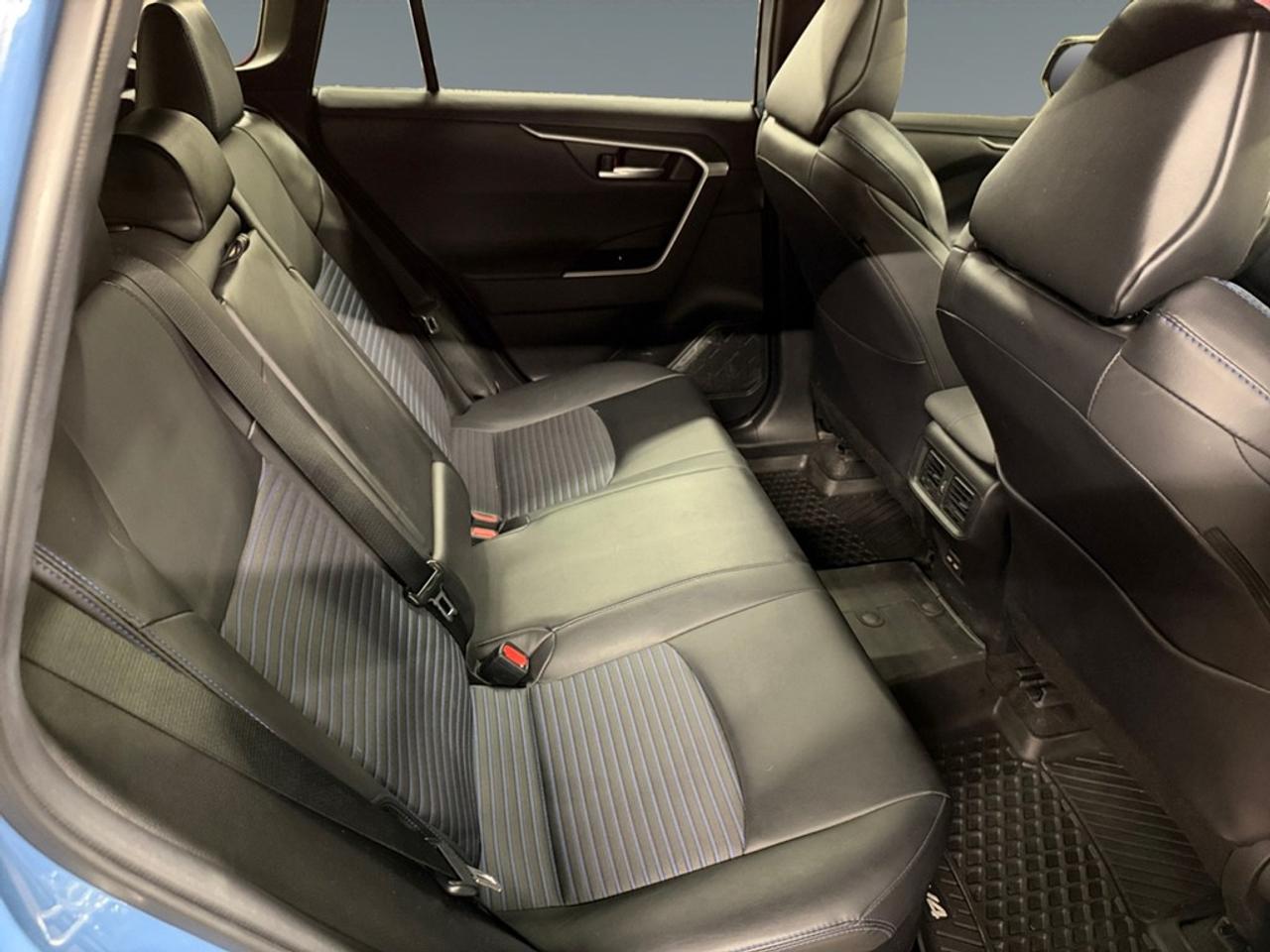 2023 Toyota RAV4 Hybrid Hybrid XSE AWD Photo