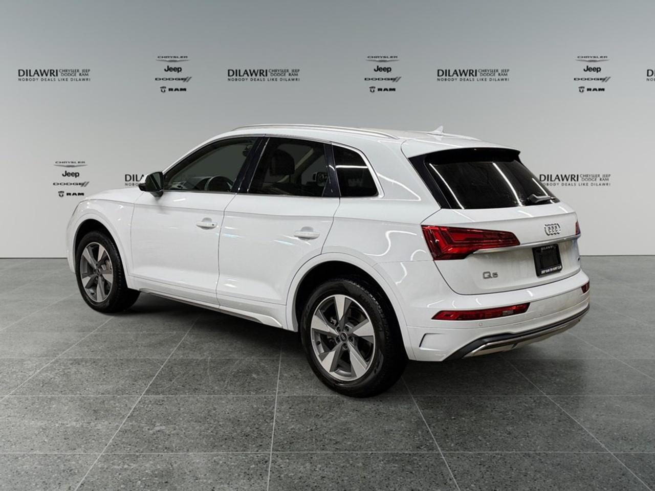 2024 Audi Q5 Komfort 45 TFSI quattro Photo